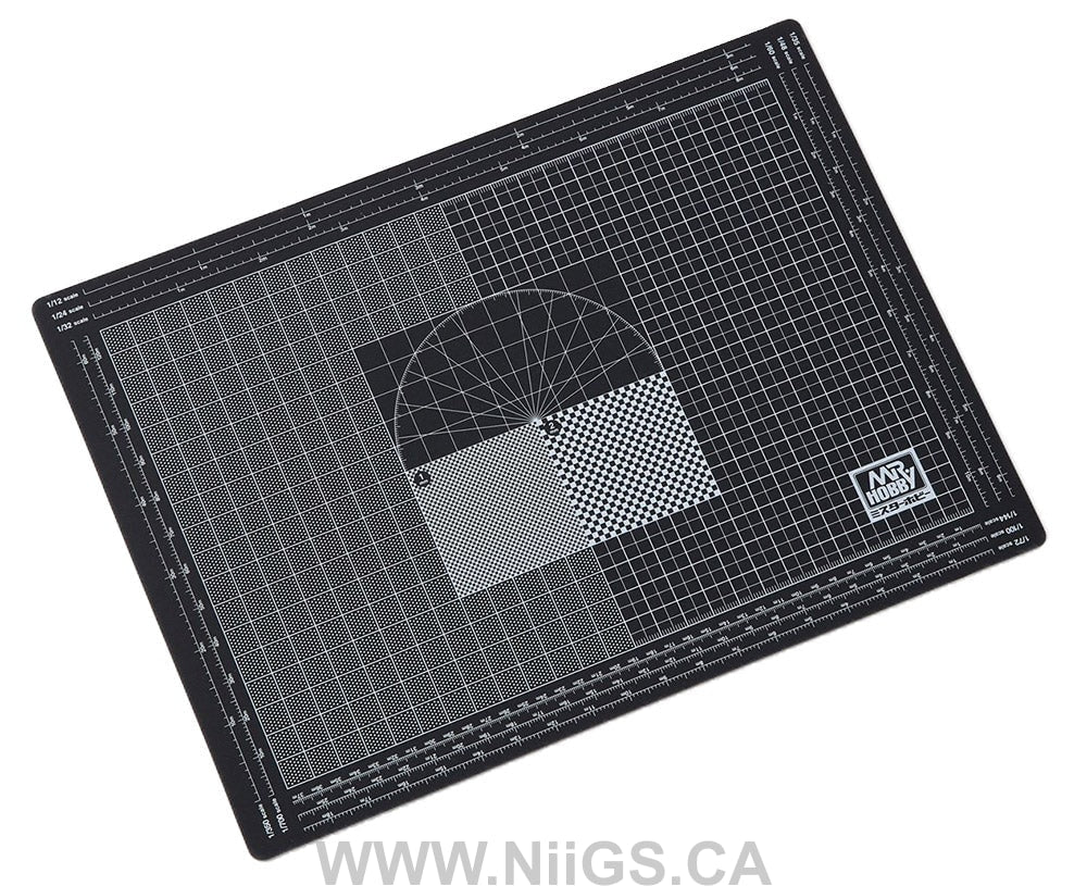 Mr. CUTTING MAT