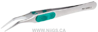 Mr Angled Tweezers