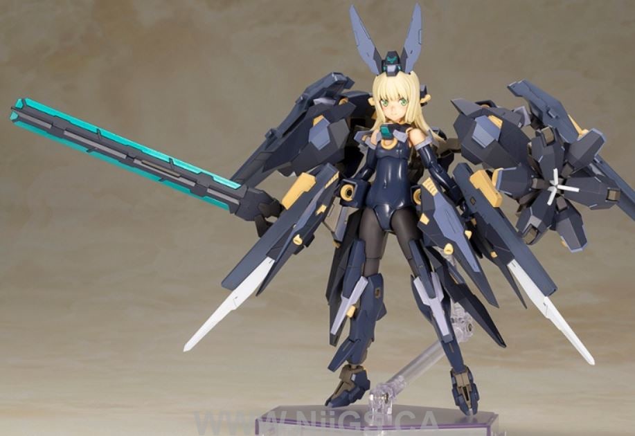 KOTOBUKIYA FRAME ARMS GIRL ZELFIKAR