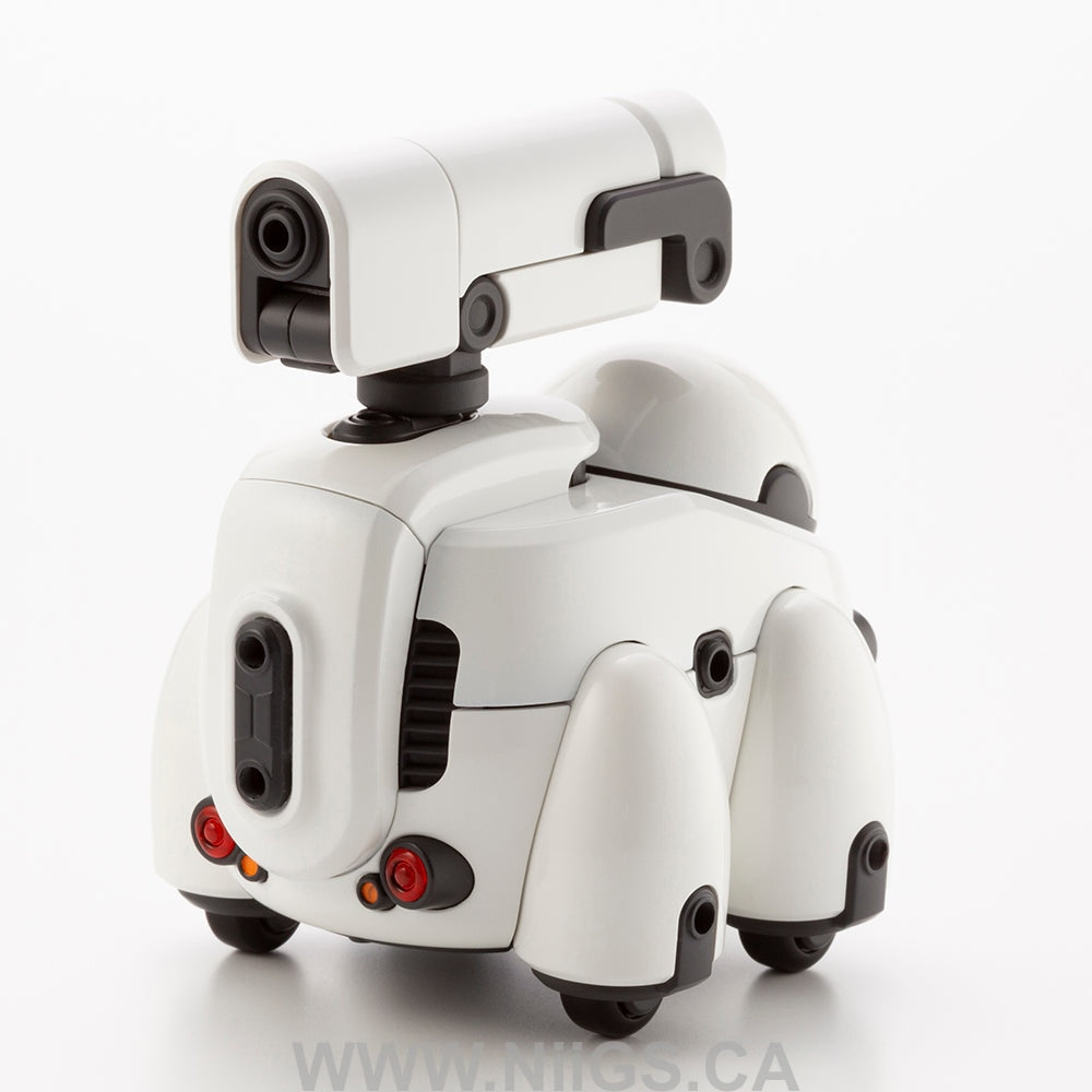 Kotobukiya White Version Plastic Model Kit