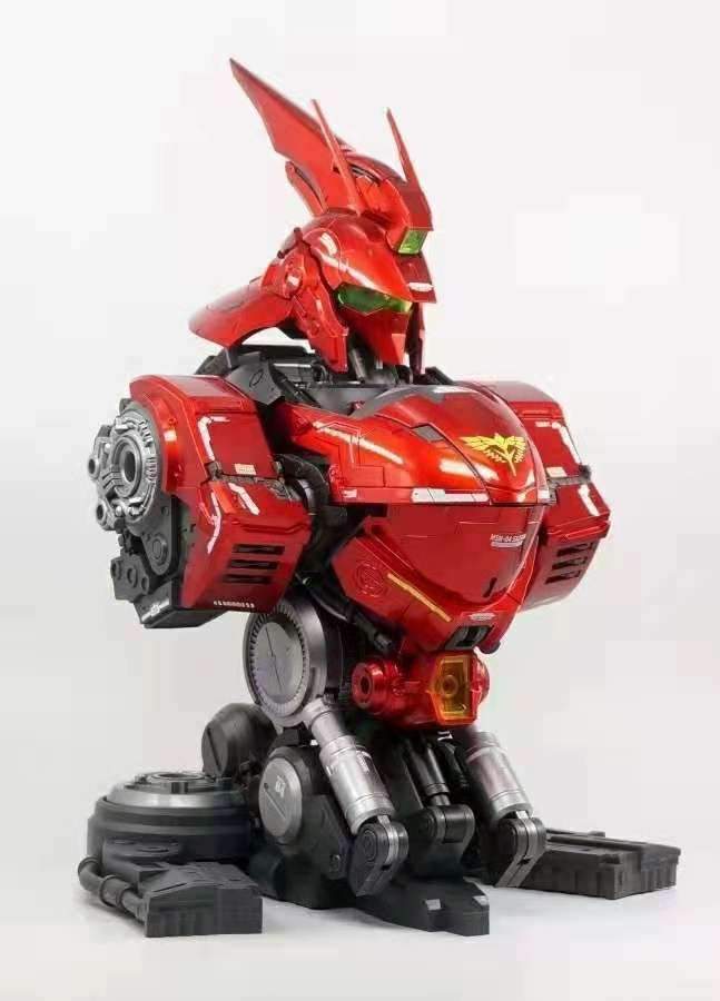 NOAH 1/35 Sazabi Bust