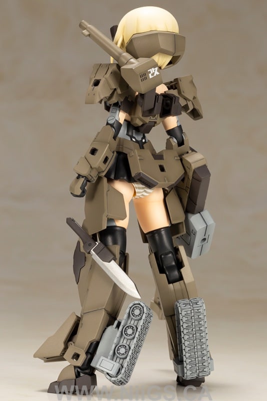 KOTOBUKIYA FRAMEARMS GIRL GOURAI-KAI Ver.2