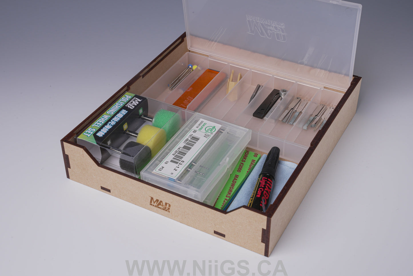Madworks MH-11 Storage system