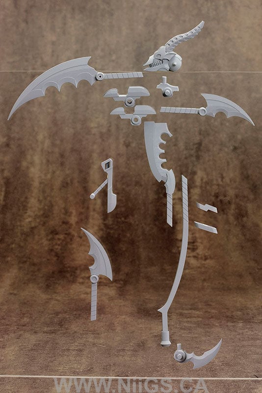 KOTOBUKIYA HEAVY WEAPON UNIT07 SKULL MASSACRE