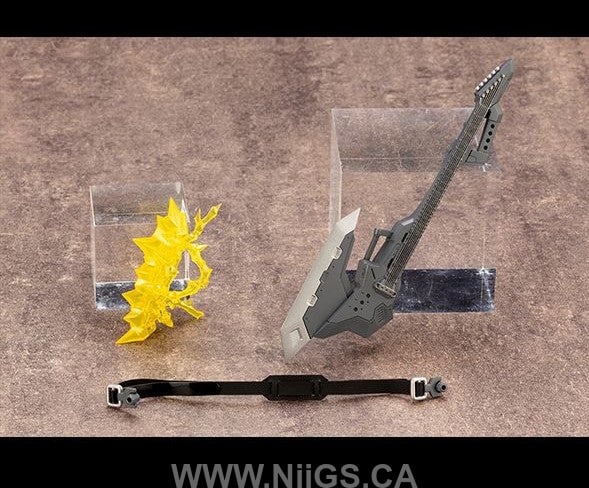 Kotobukiya WEAPON UNIT05 LIVE AXE