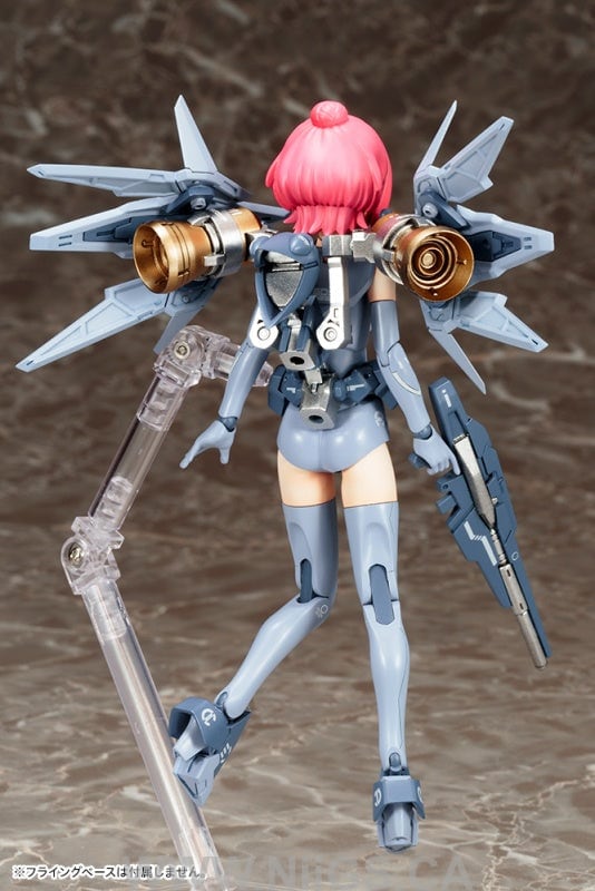Kotobukiya SOL Hornet LOW VISIBILITY