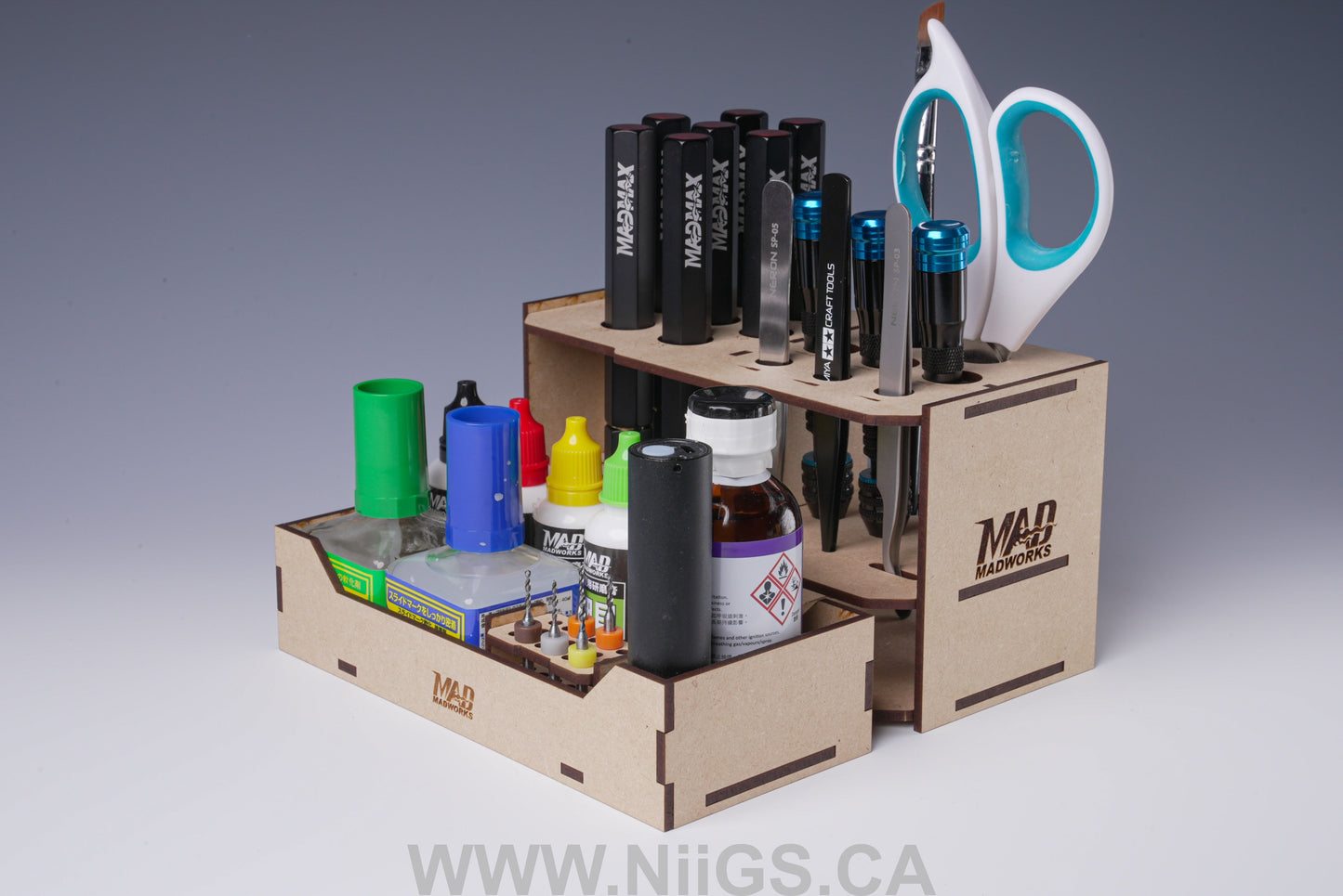 Madworks MH-11 Storage system