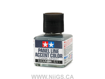 TAMIYA PANEL ACCENT COLOR