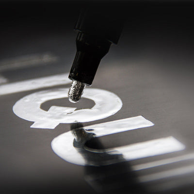 Molotow Liquid Chrome Marker, 4mm