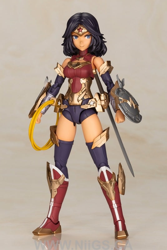 Kotobukiya Wonder Woman Humikane Shimada Ver