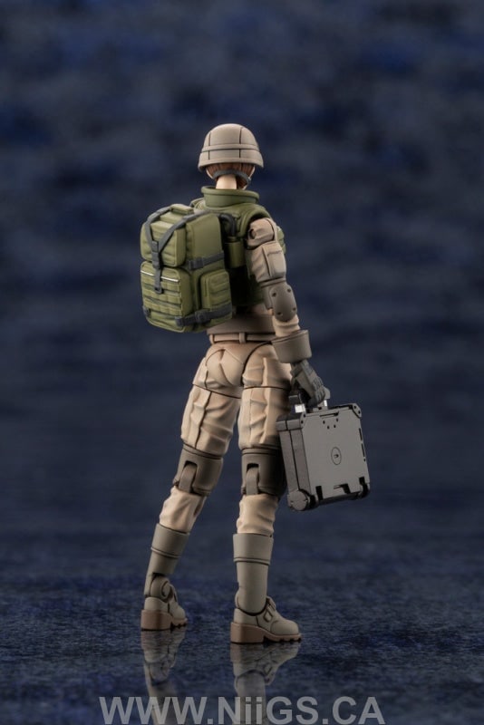 KOTOBUKIYA GOVERNOR EARLY GOVERNOR Vol.6