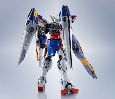 Limited METAL ROBOT SPIRITS <SIDE MS> Wing Gundam Zero