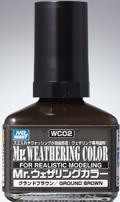 Mr. Weathering Color