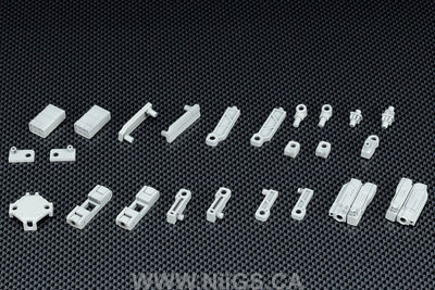 KOTOBUKIYA WEAPON UNIT42 FOLDING ARM