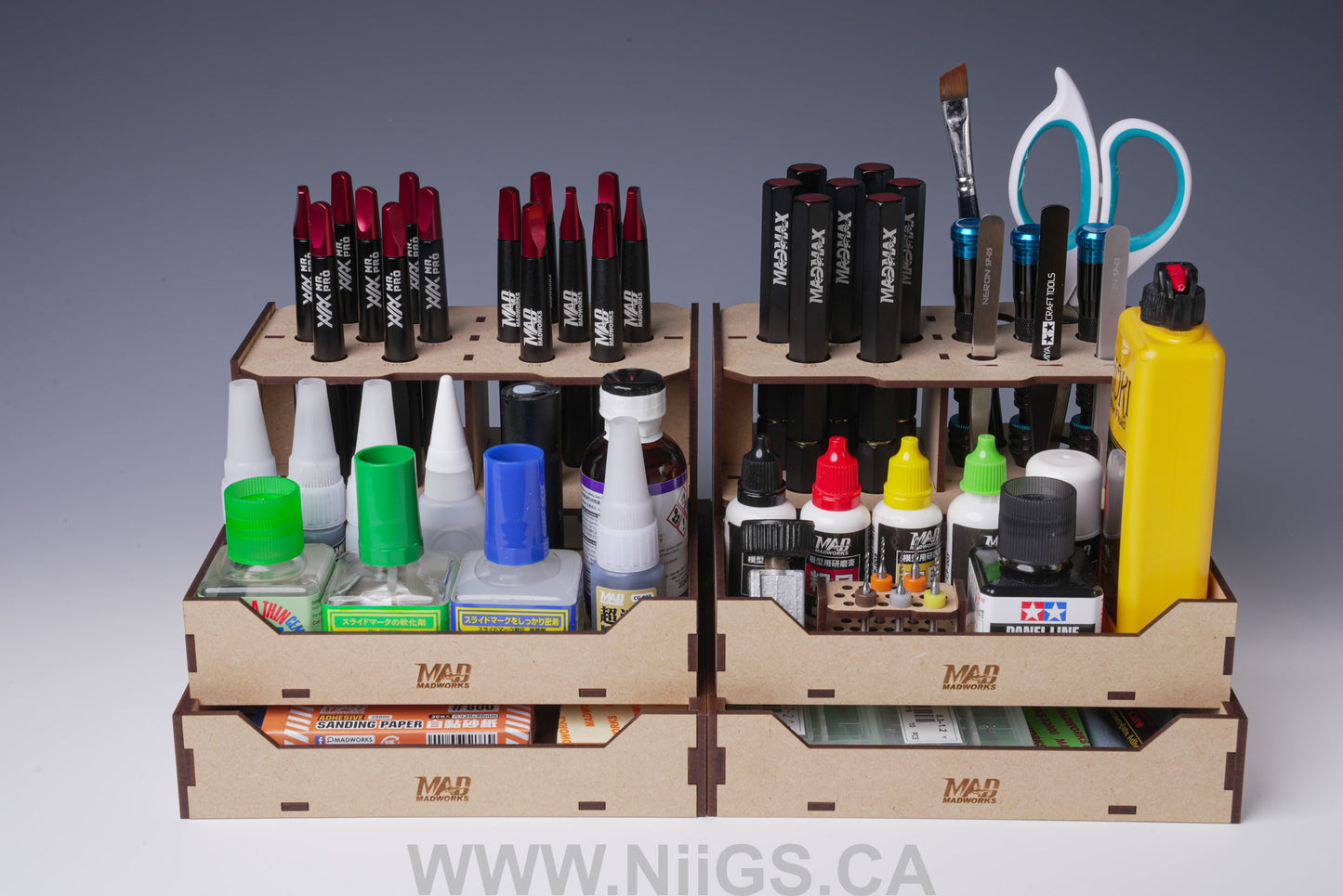 Madworks MH-11 Storage system