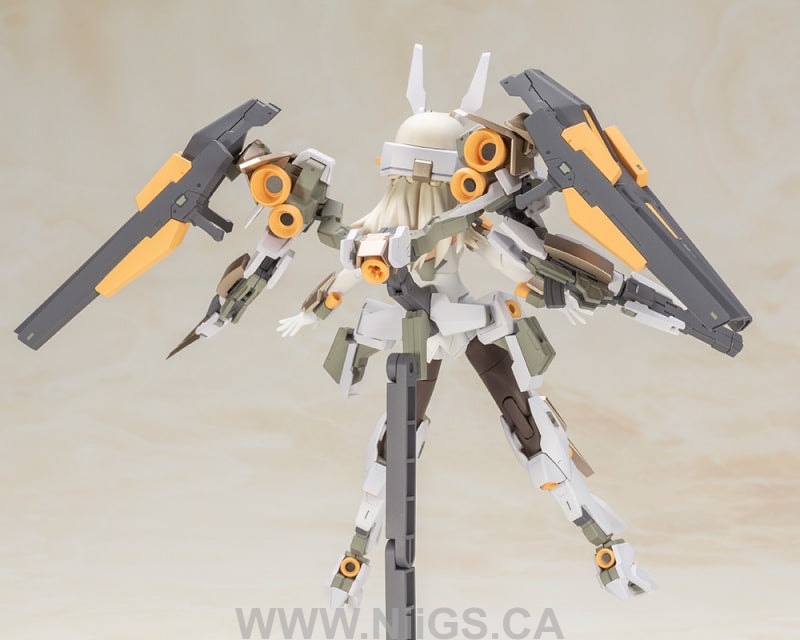 Kotobukiya BASELARD Animation Ver.