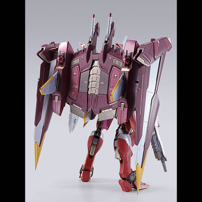 LIMITED METAL BUILD JUSTICE GUNDAM
