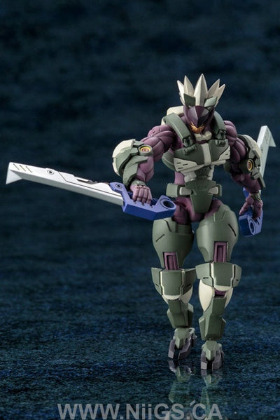 Kotobukiya GOVERNOR ZOANTHROPUS-LÖWE