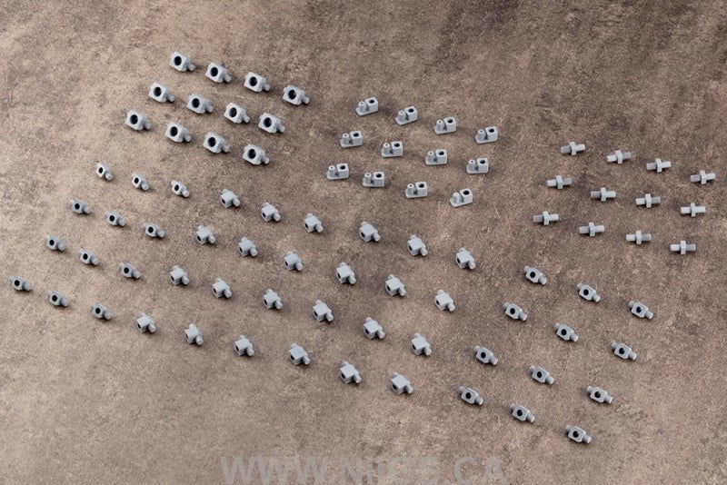 Kotobukiya Mecha Supply 11 Joint Set Type C