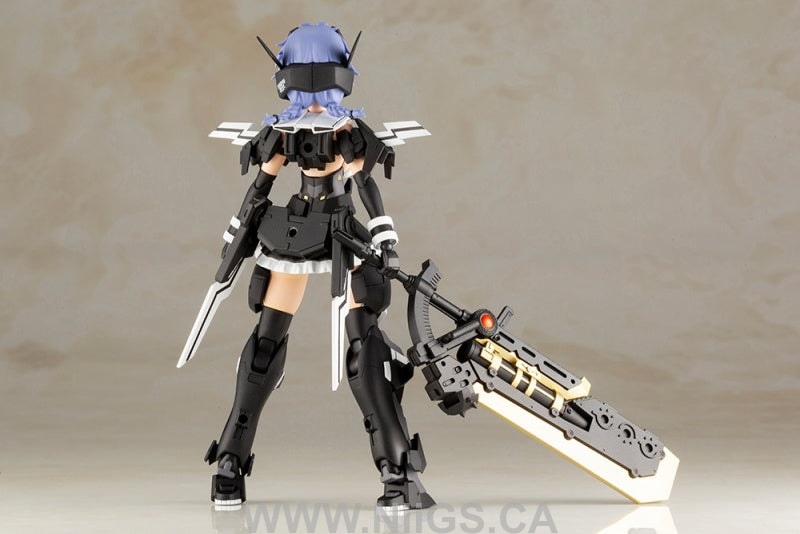 KOTOBUKIYA FRAME ARMS GIRL Shiki Rokkaku