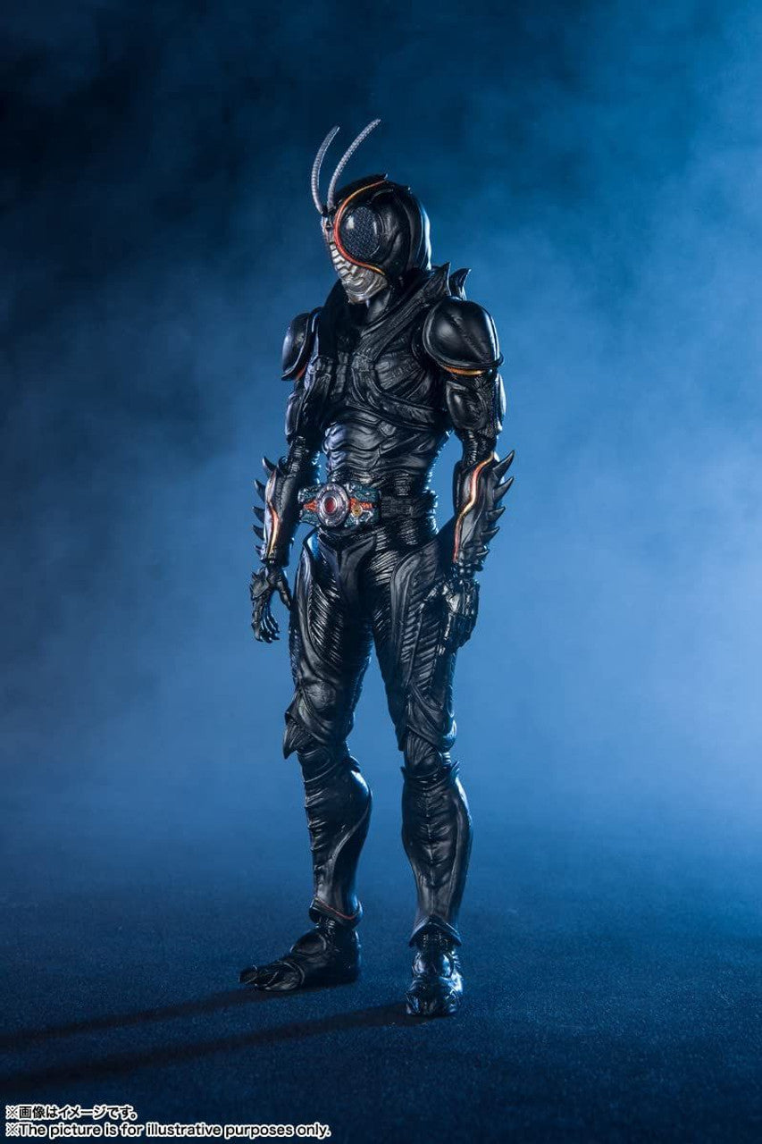 Bandai Spirits S.H.Figuarts "Kamen Rider Black Sun"