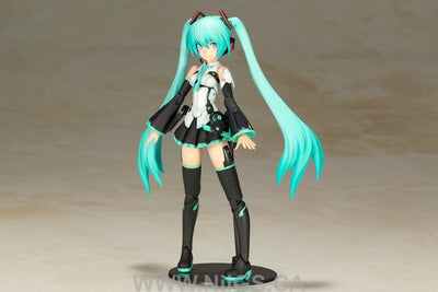 KOTOBUKIYA FRAME MUSIC GIRL HATSUNE MIKU MODEL KIT
