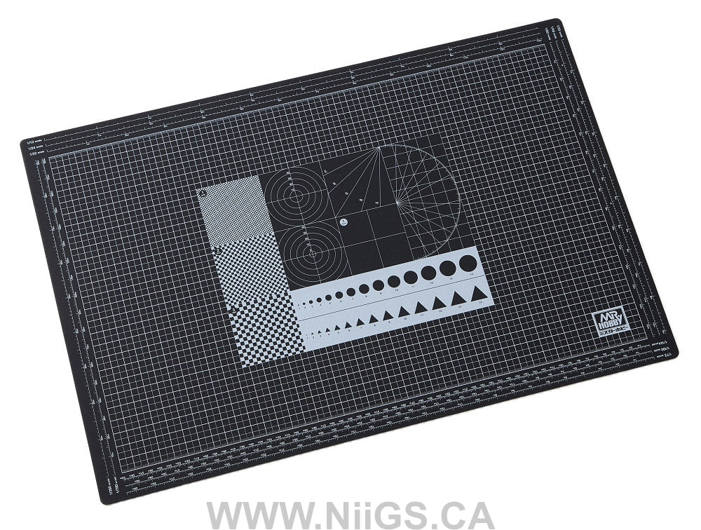 Mr. CUTTING MAT