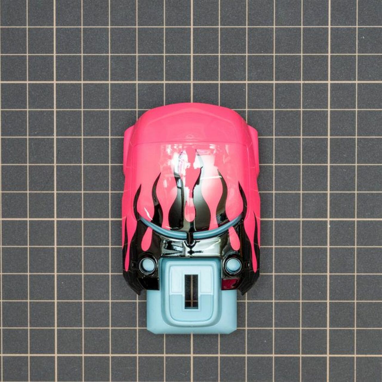 HiQ Parts Precut Masking for Fire Flames (3pcs)