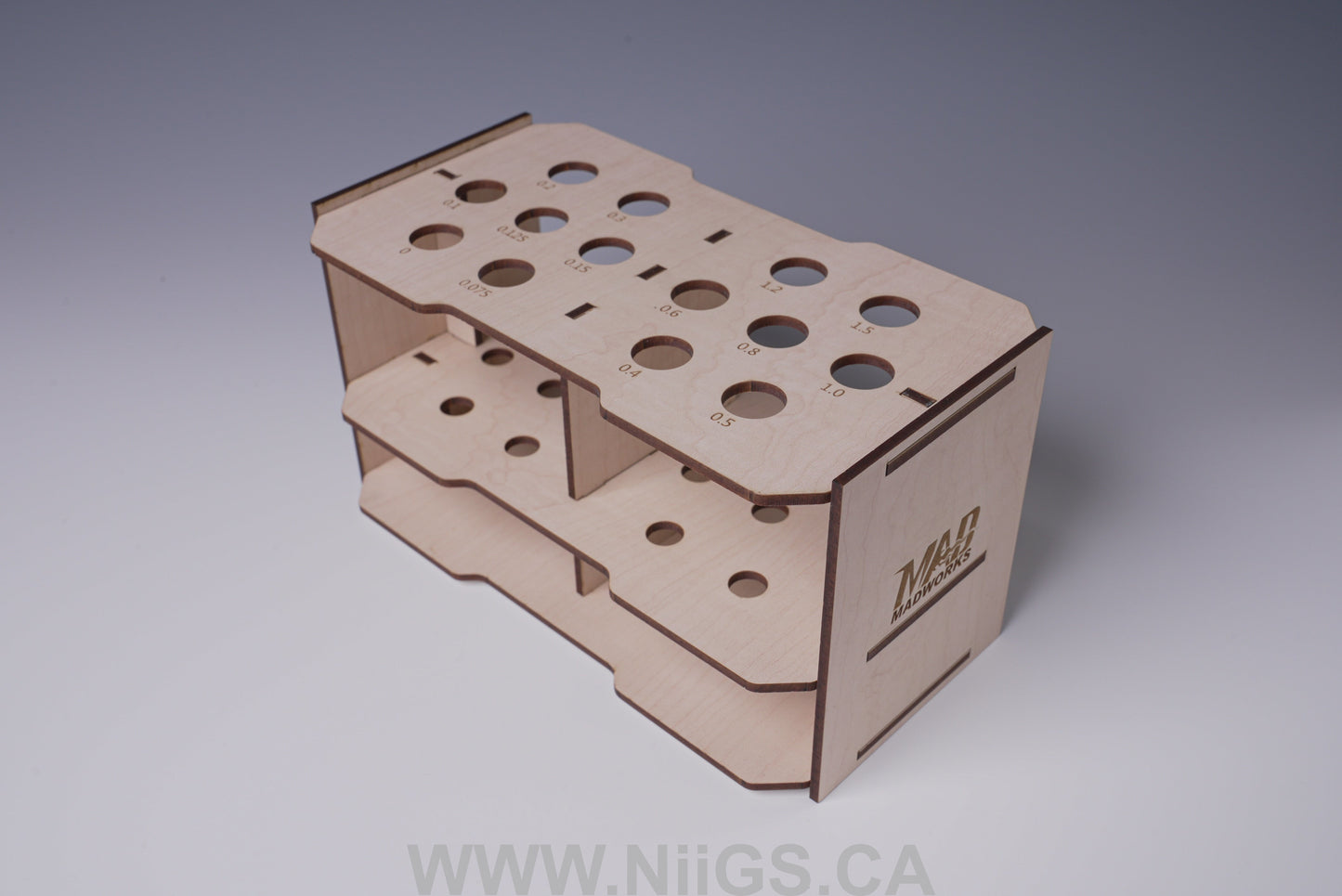 Madworks MH-11 Storage system