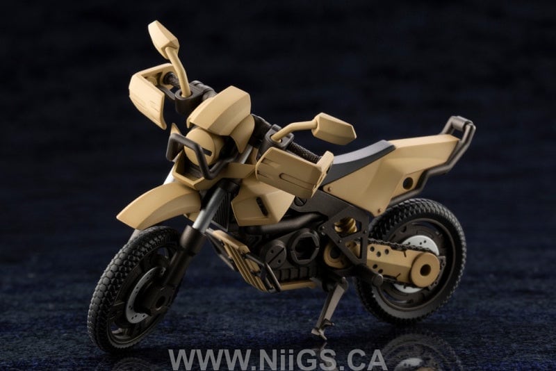 Kotobukiya ALTERNATIVE CROSS RAIDER DESERT COLOR Ver.