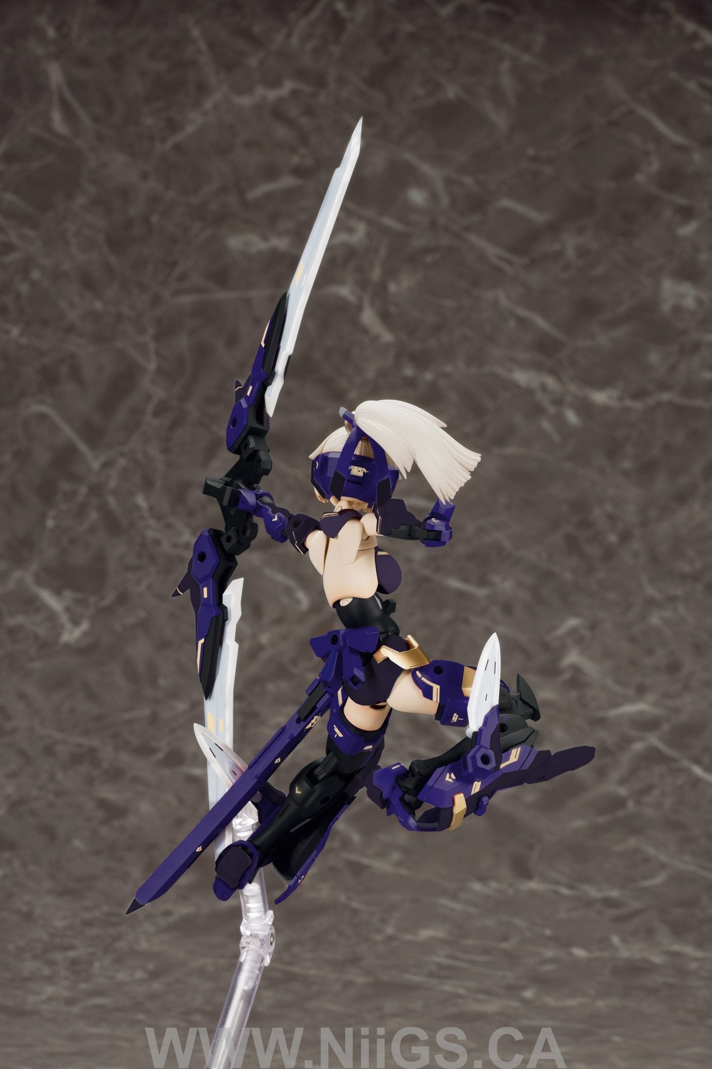 KOTOBUKIYA ASRA ARCHER SHADOW EDITION
