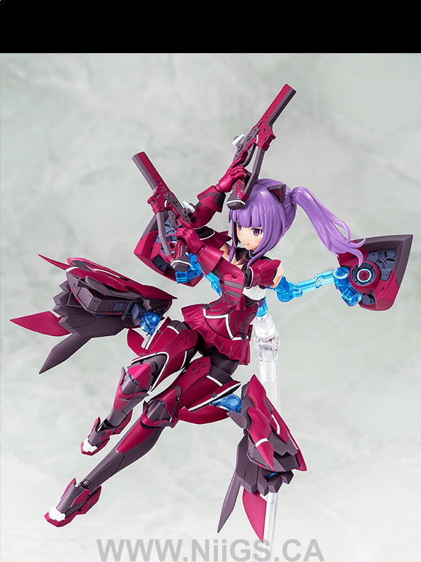 Kotobukiya Ayaka Ichijyo (Alice Gear Aegis)
