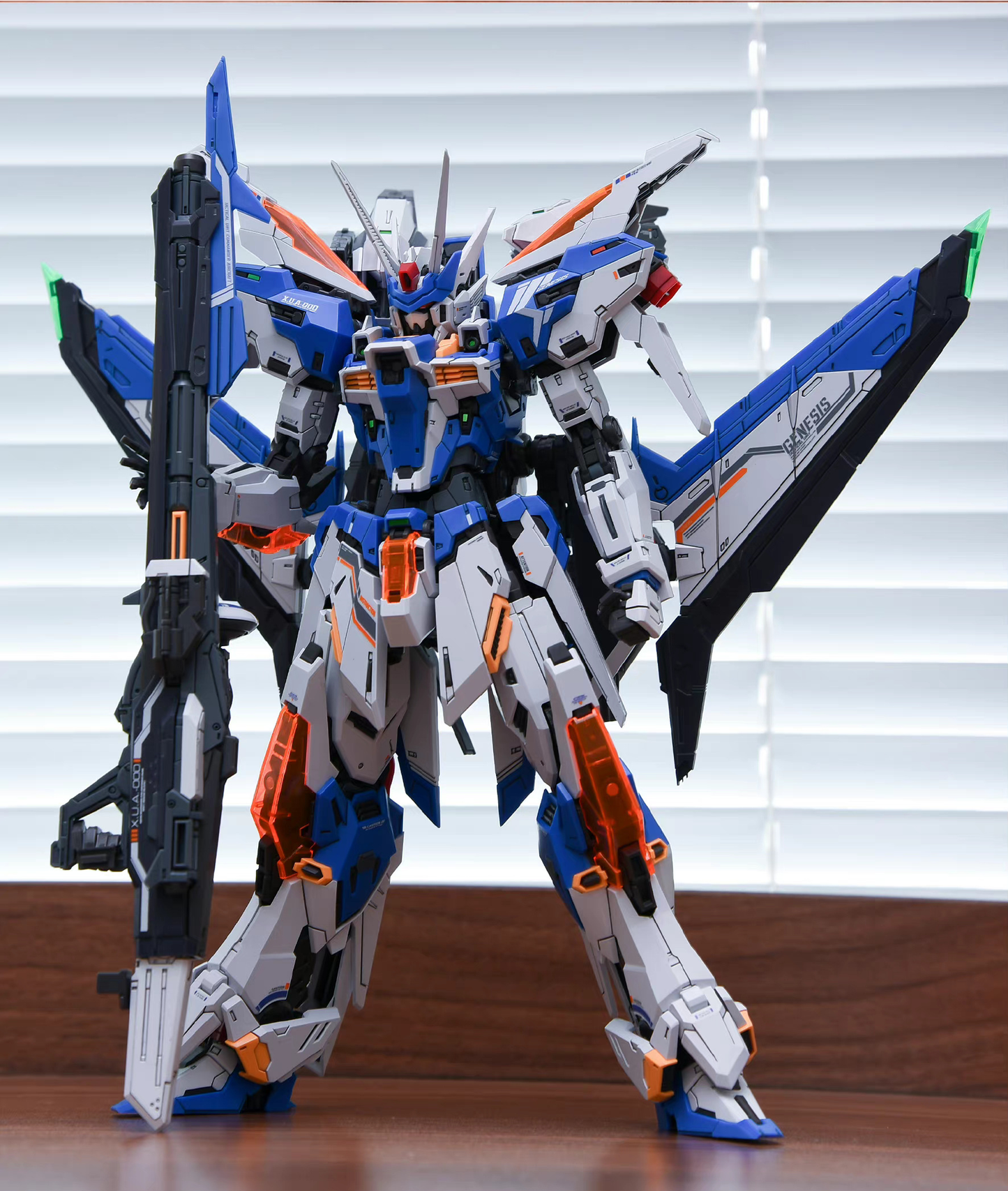 Infinite Dimension MG 1/100 Genesis