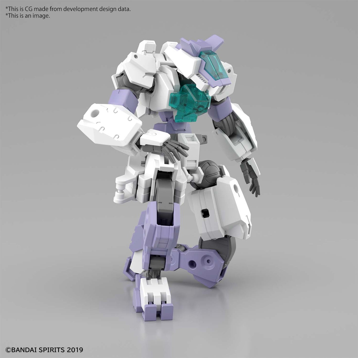 30MM 1/144 eEXM-S01U FORESTIERI 01
