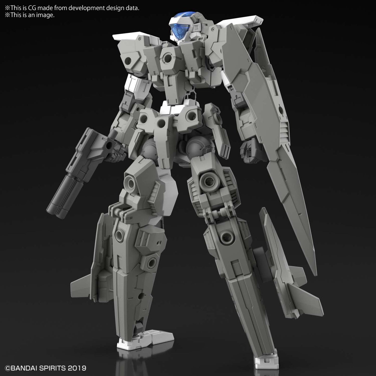 30MM 1/144 eEXM-30 ESPOSSITO Alpha
