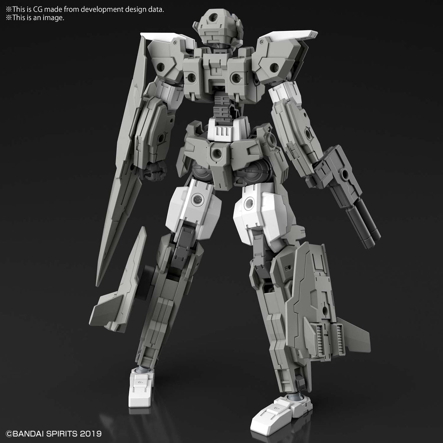30MM 1/144 eEXM-30 ESPOSSITO Alpha