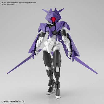 30MM 1/144 EXM-E7f SPINATIA (FENCER TYPE)