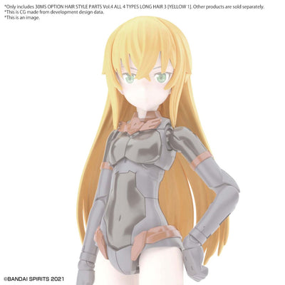 30MS OPTION HAIR STYLE PARTS Vol.4 ALL 4 TYPES