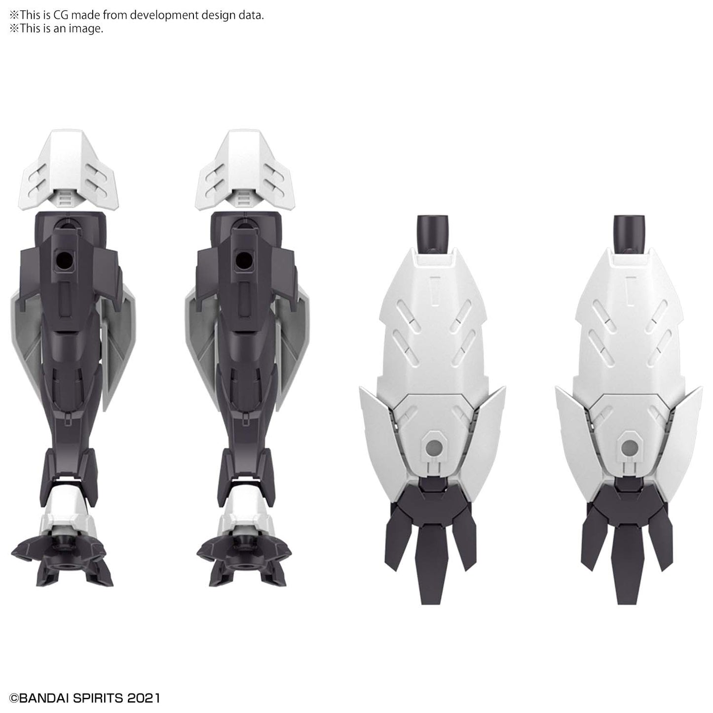30MS OPTION PARTS SET 3 (MECHANICHAL UNIT)