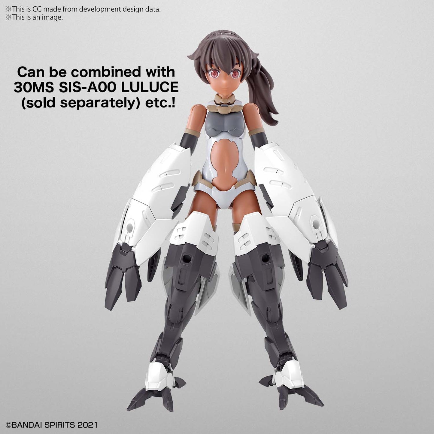 30MS OPTION PARTS SET 3 (MECHANICHAL UNIT)