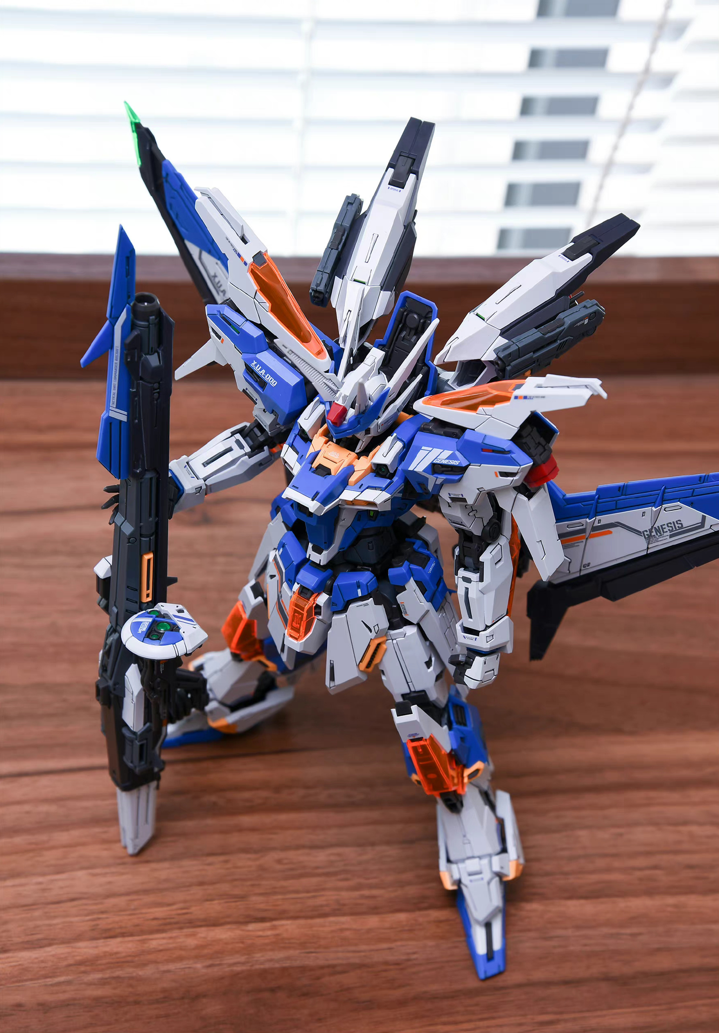 Infinite Dimension MG 1/100 Genesis