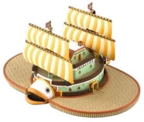 One Piece - Grand Ship Collection - Baratie
