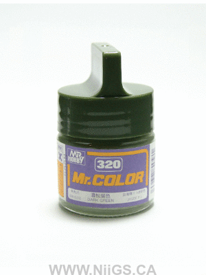 MR. COLOR C121~340