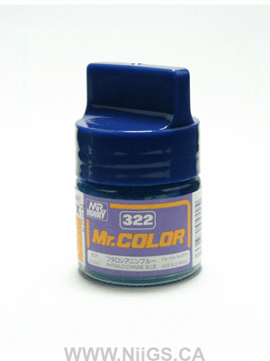 MR. COLOR C121~340