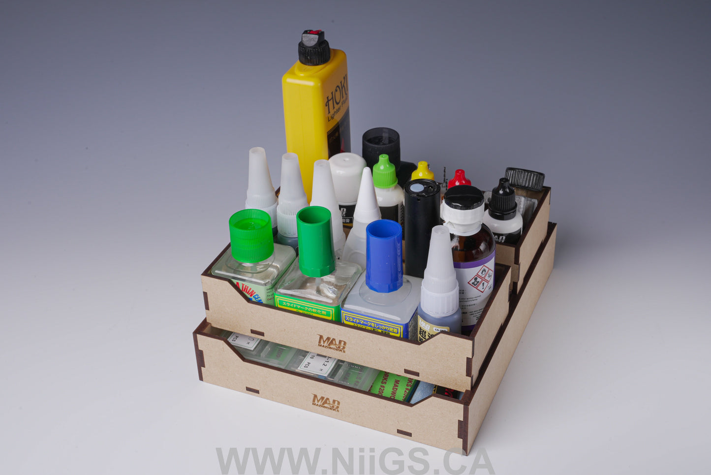 Madworks MH-11 Storage system