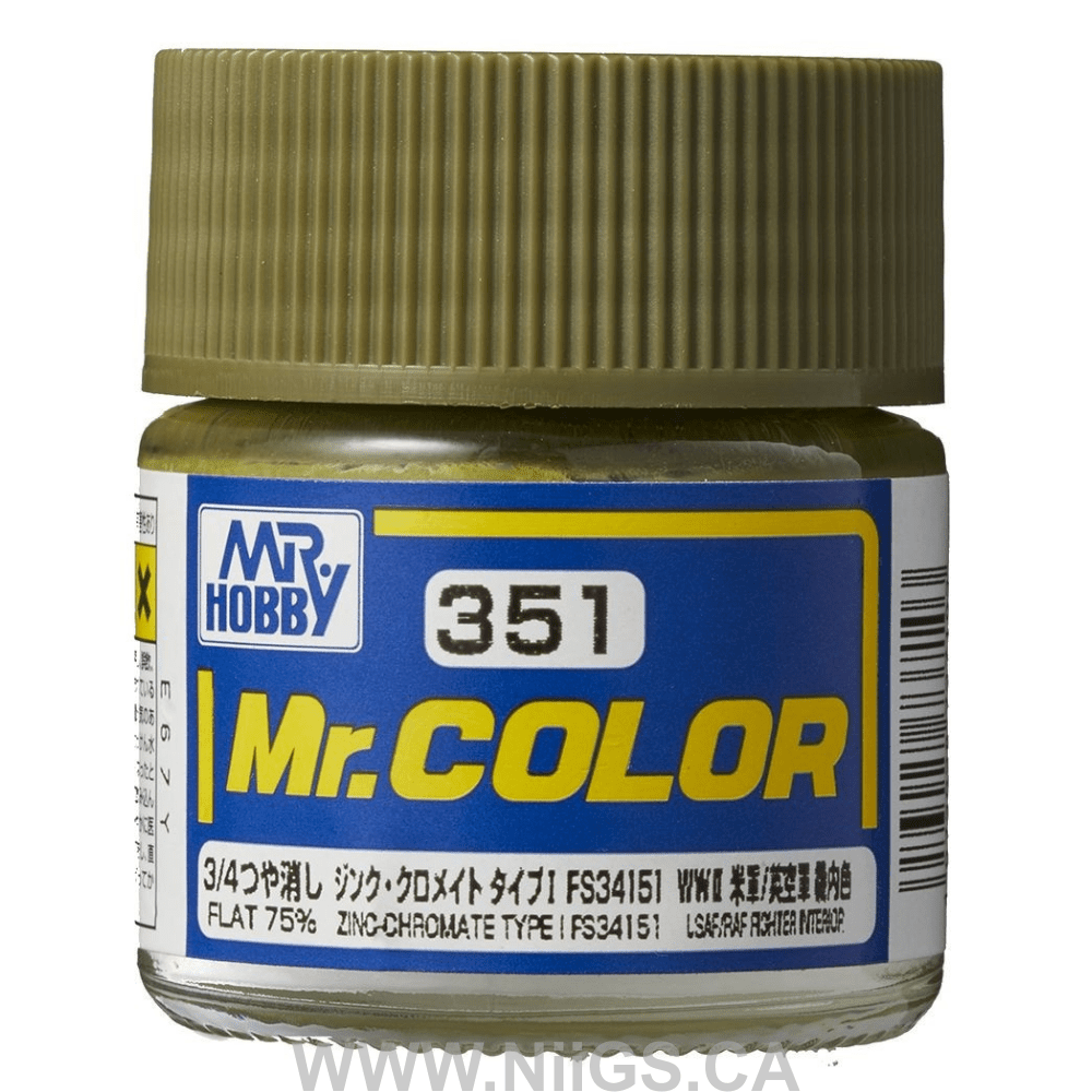 MR. COLOR C351-C609