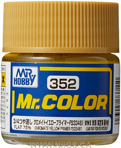 MR. COLOR C351-C609