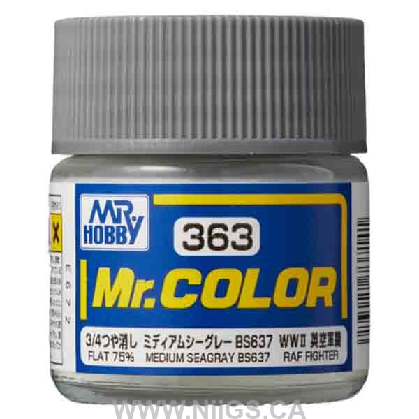 MR. COLOR C351-C609