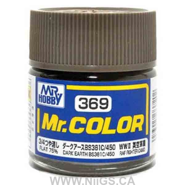 MR. COLOR C351-C609