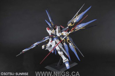 BANDAI HOBBY PG Strike Freedom Gundam